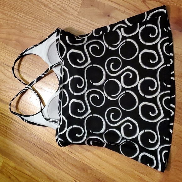 Jag Swim Tank Top Size Medium - Picture 2 of 4